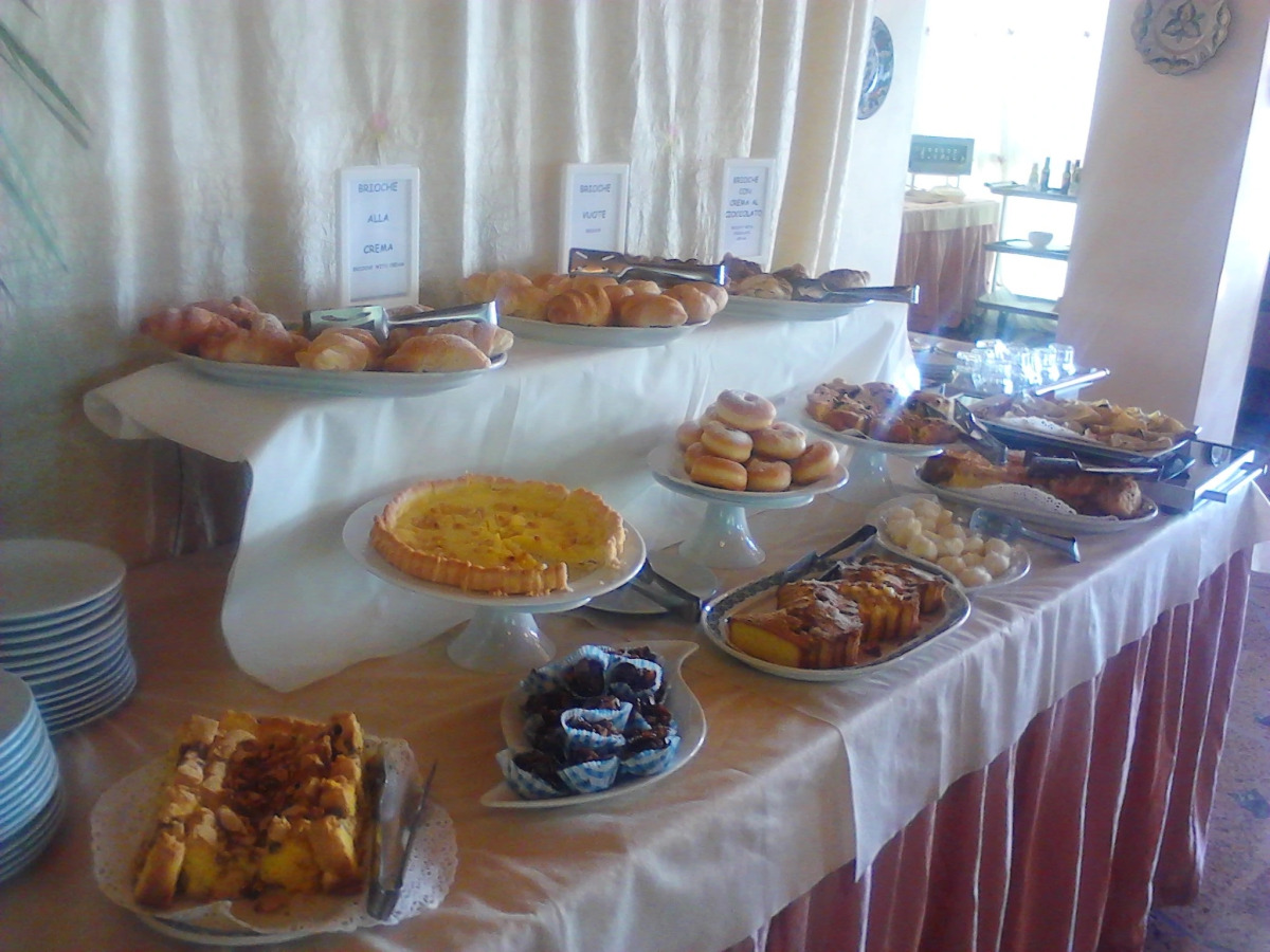 Hotel Spiaggia Marconi