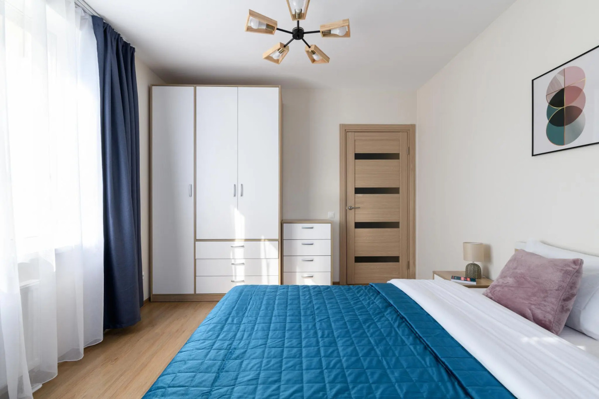 Апартаменты на Набережной