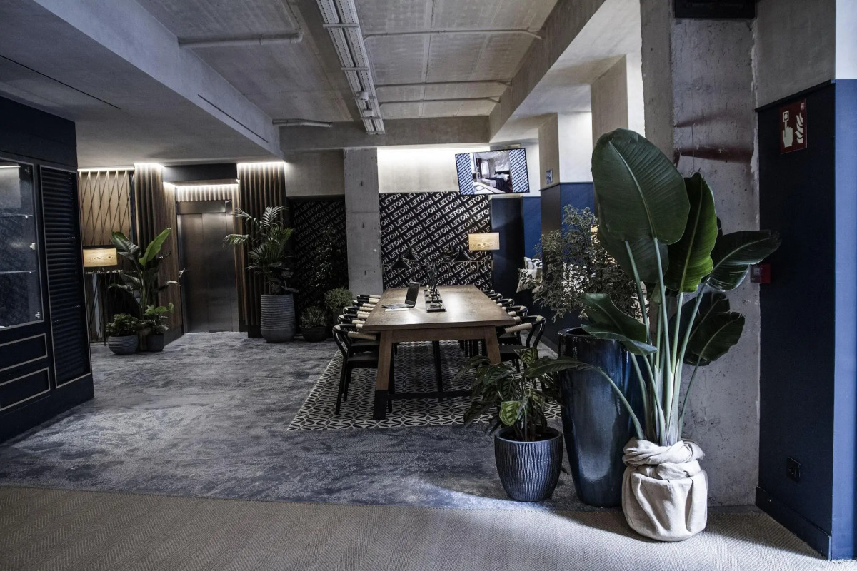 LETOH LETOH Gran Vía