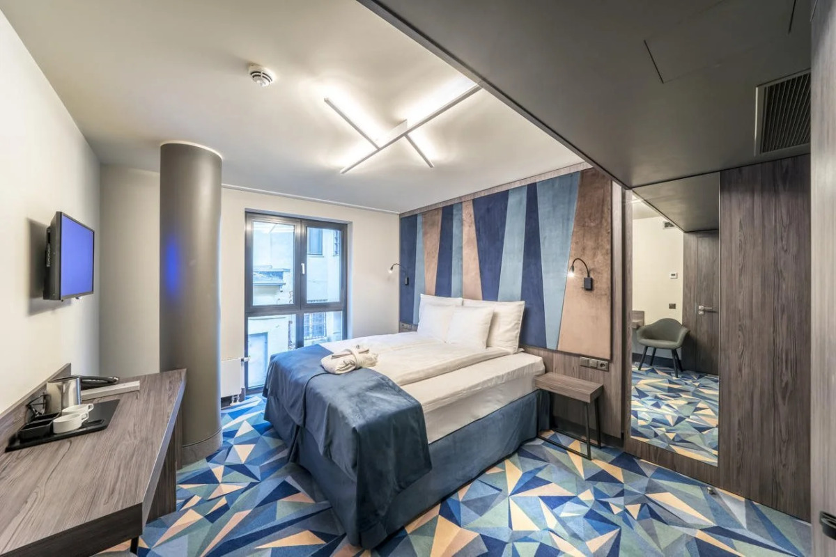 Отель Wellton Riverside Spa 