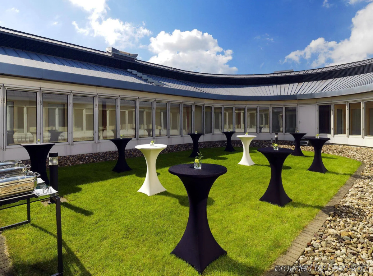 Sheraton Duesseldorf Airport Hotel