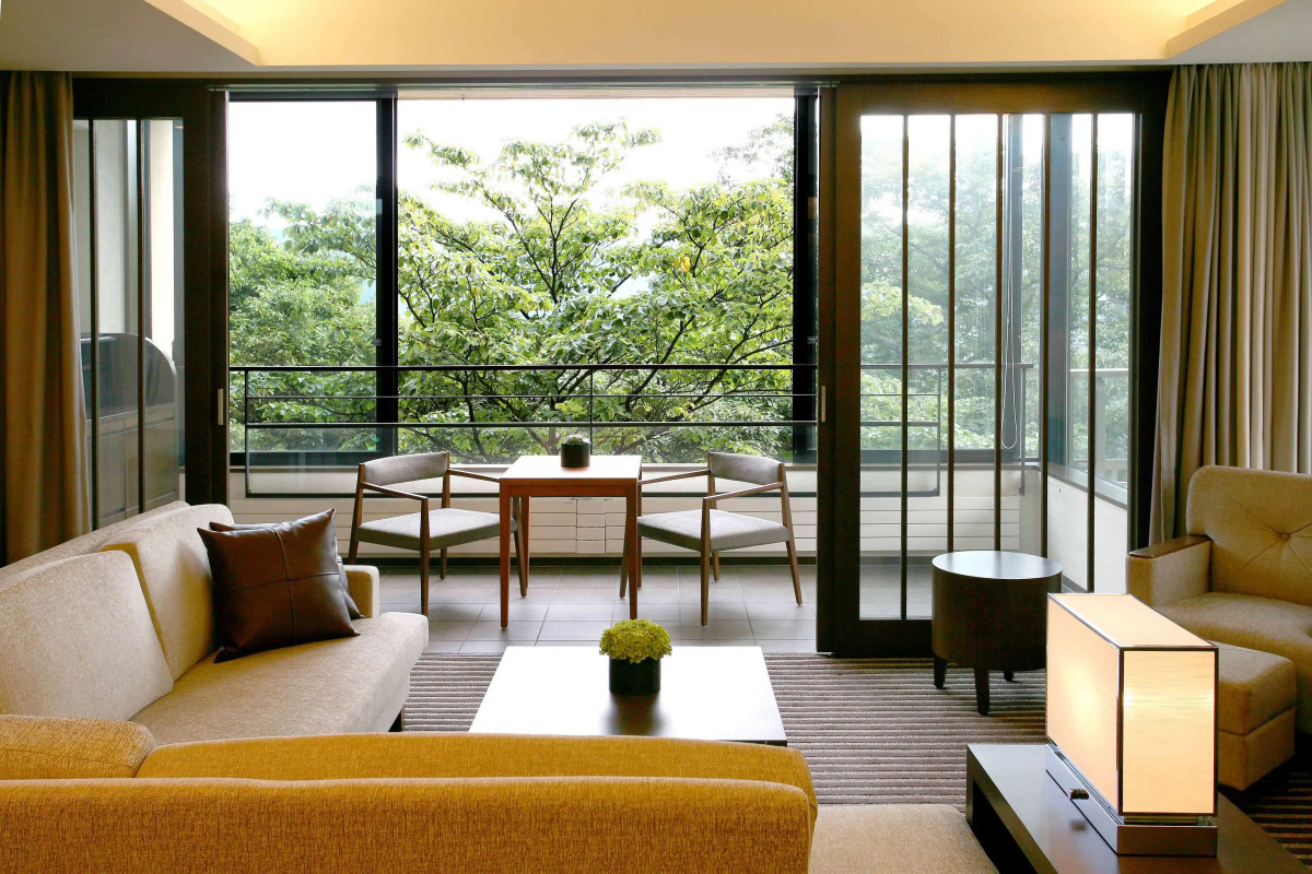 Hyatt Regency Hakone Resort and Spa