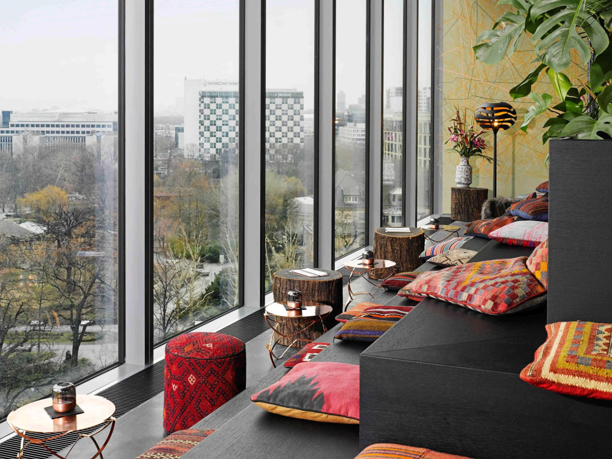 25hours Hotel Bikini Berlin