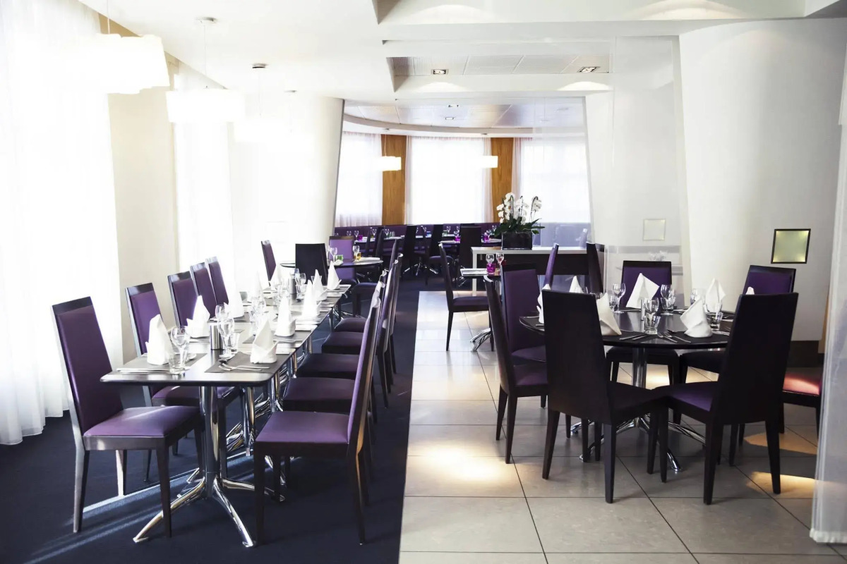 Novotel Paris 14 Porte d'Orléans