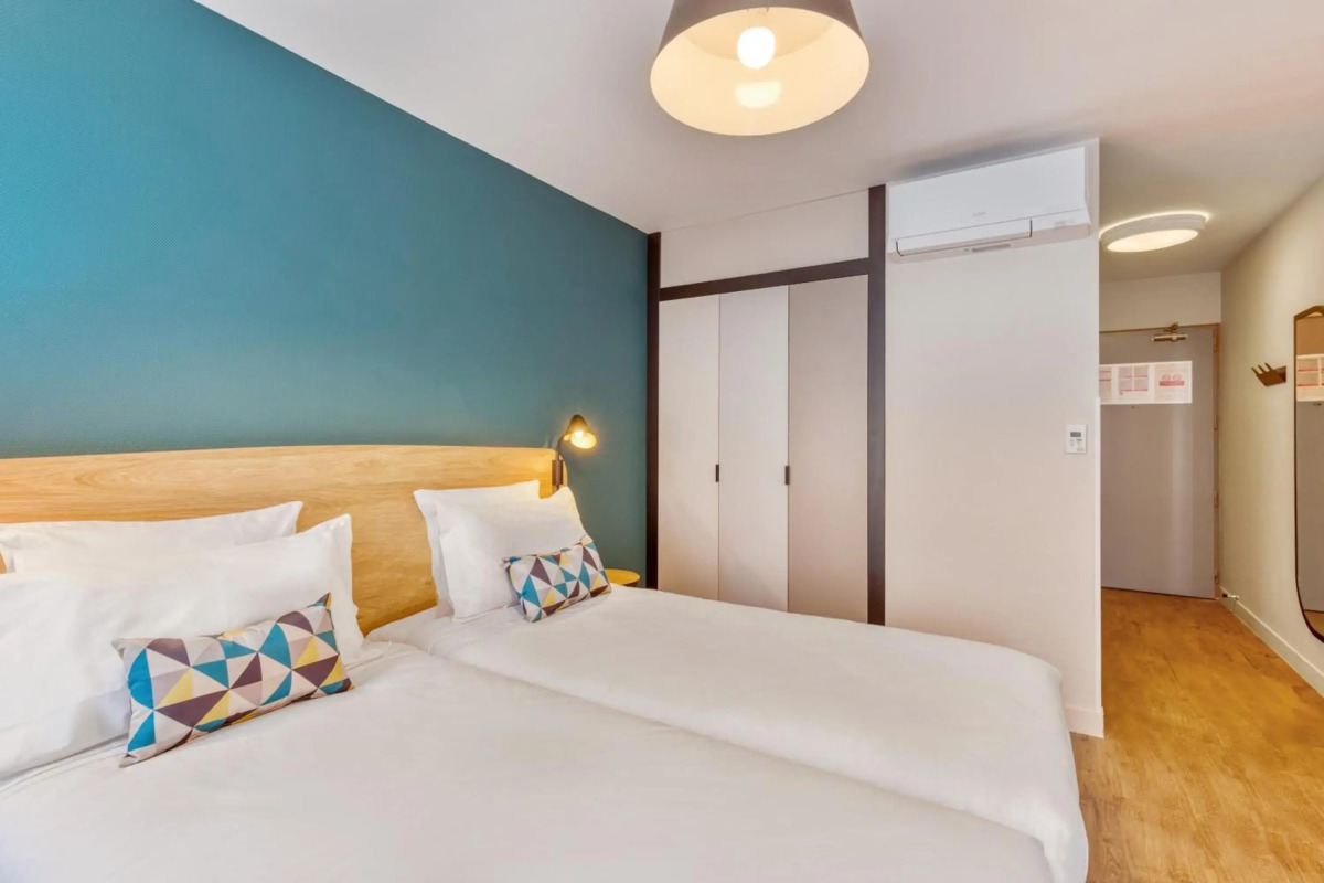 Appart hotel Odalys Atrium