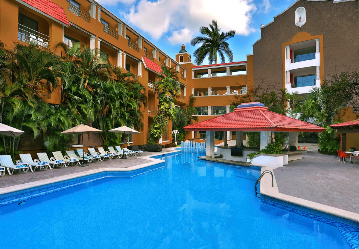 Adhara Hacienda Cancun