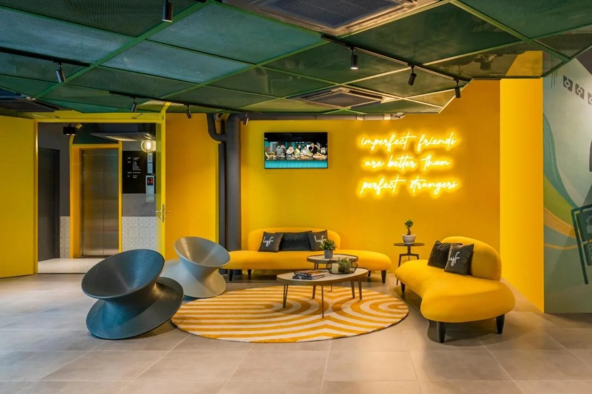 lyf Chinatown Kuala Lumpur