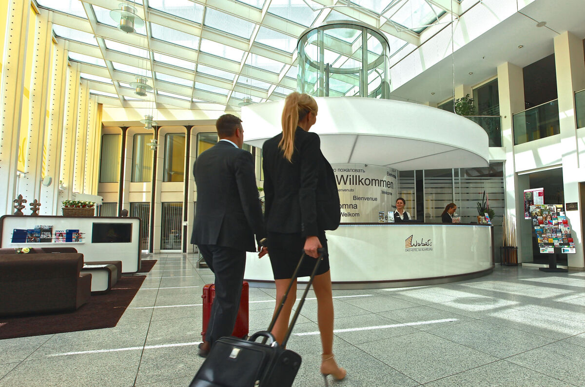 Webers - Das Hotel im RUHRTURM