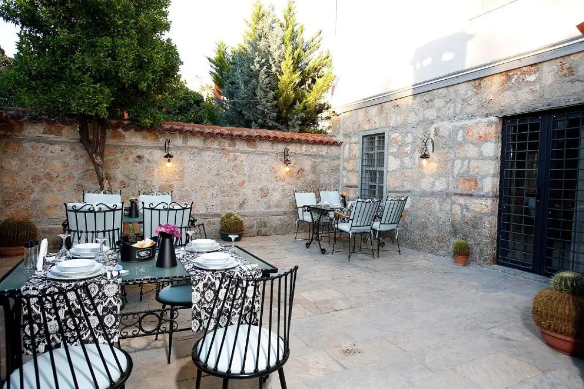 Castle Inn Boutique Hotel