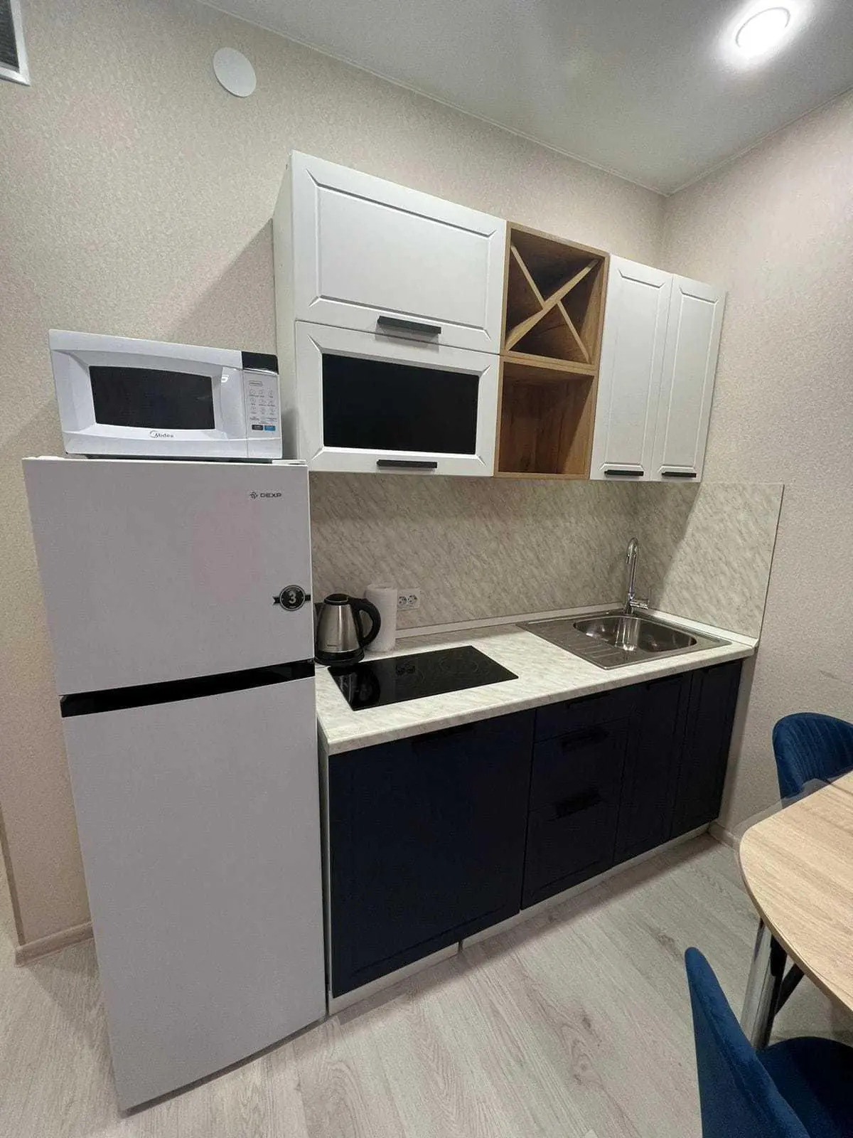 Апартаменты на улице Красных Коммунаров 1