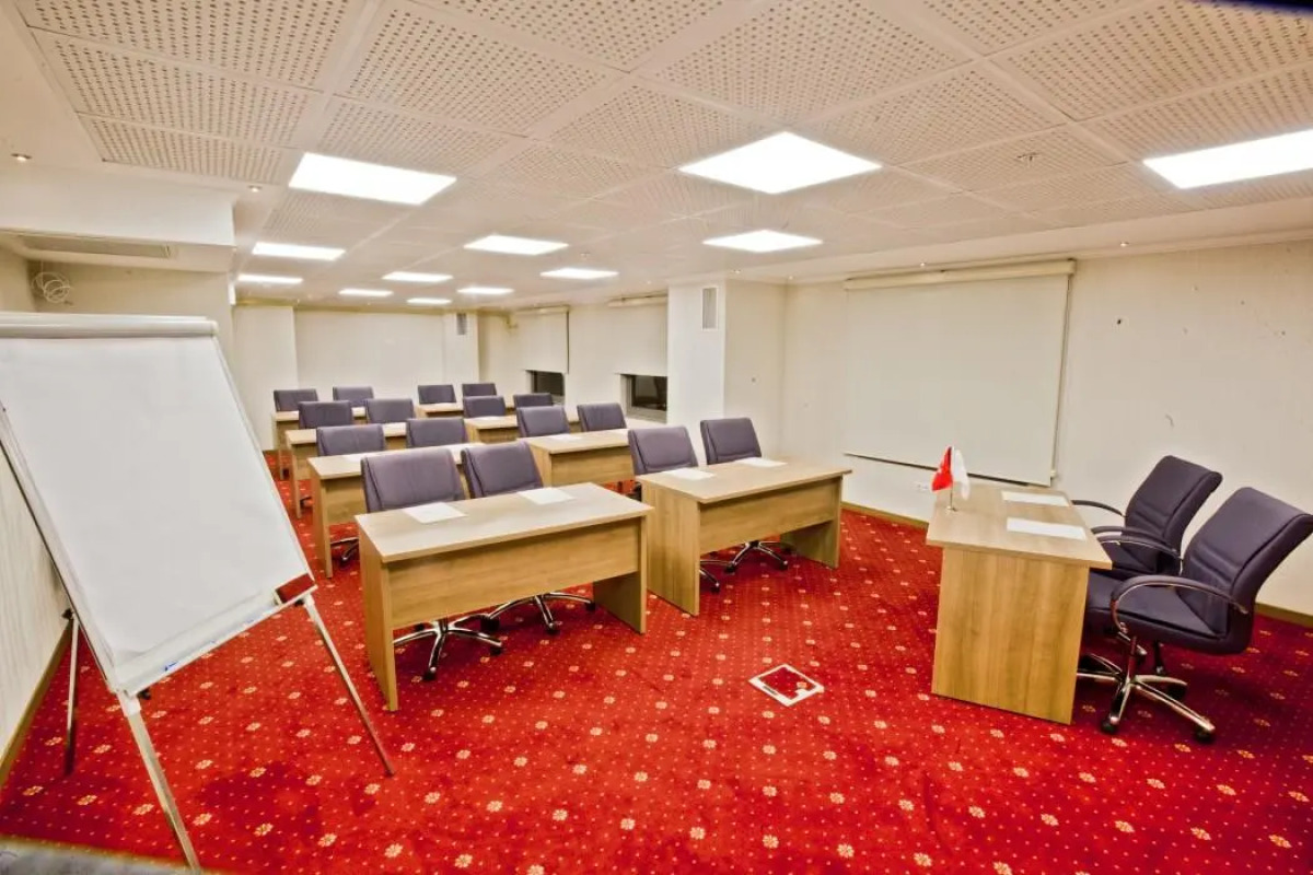 Отель Panagia Premier Trabzon