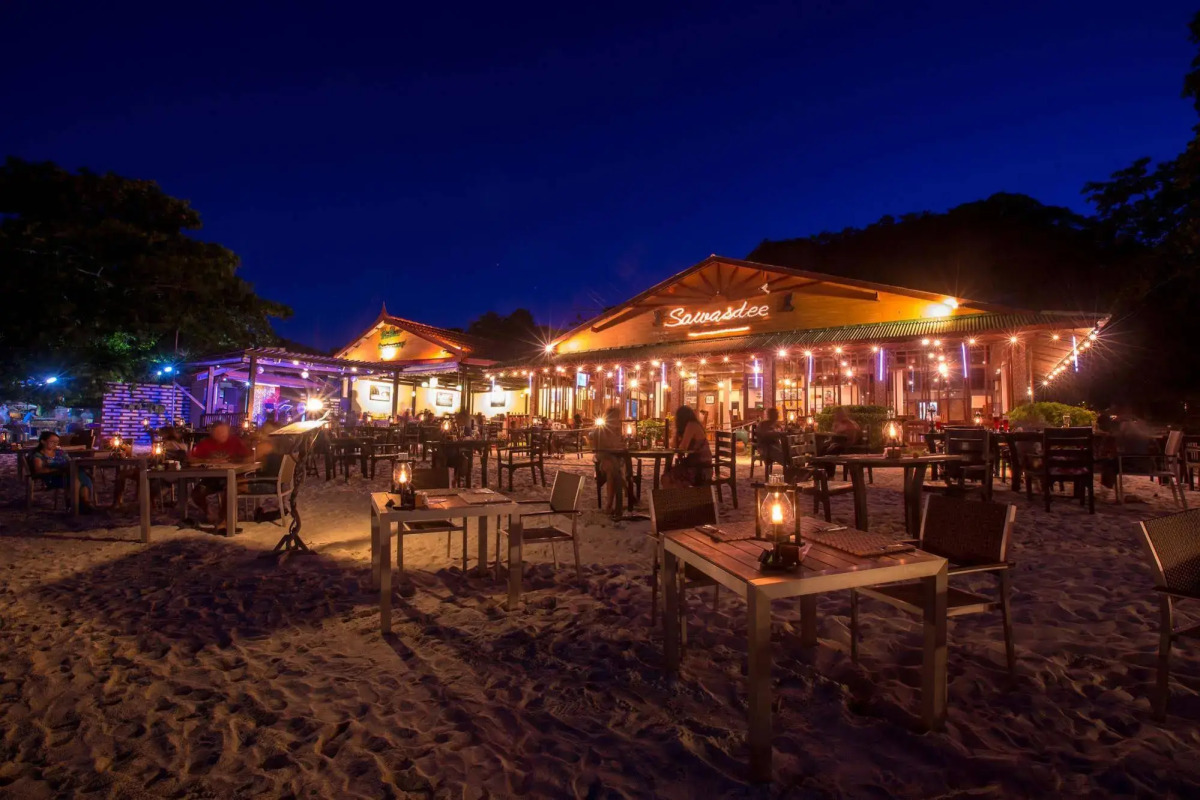 P. P. Erawan Palms Resort