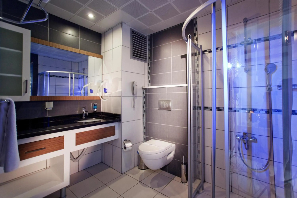 Отель Venessa Beach 