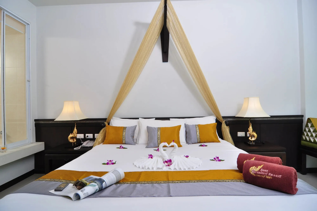 Baan Karonburi Resort