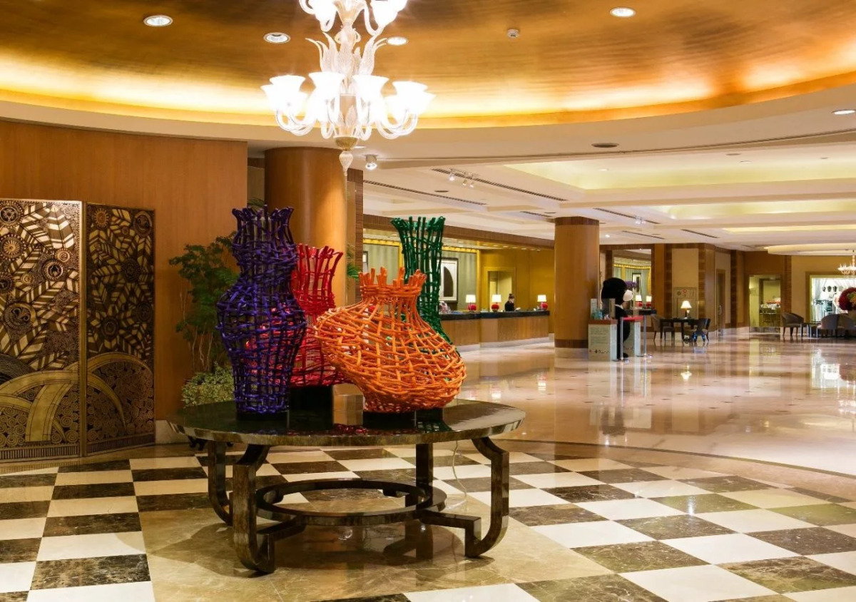 Ambassador Hotel Kaohsiung