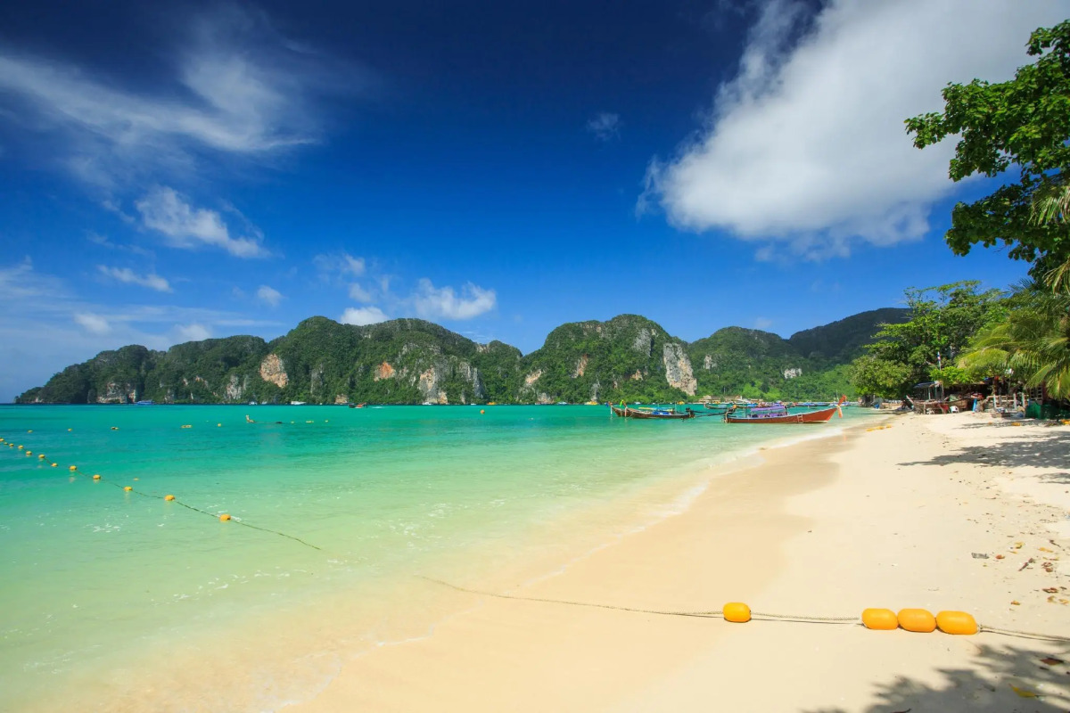 Phi Phi Harbour View Hotel