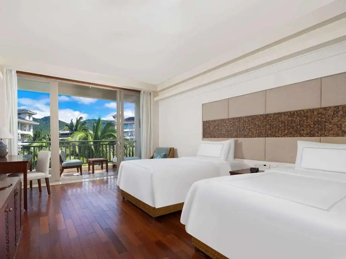 Swissôtel Sanya Yalong Bay