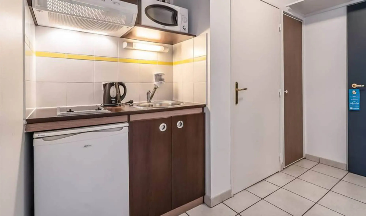 Comfort Aparthotel Les Hauts d'Annecy