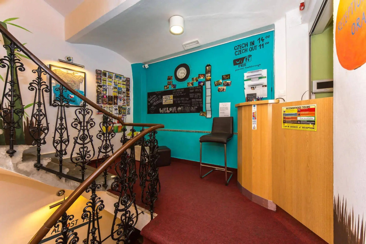 Hostel Orange