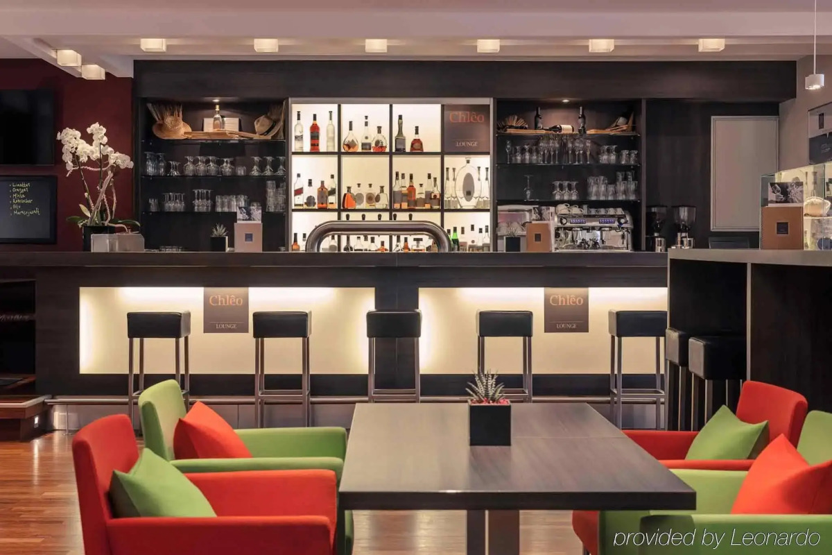 Fuerther Hotel Mercure Nuernberg West