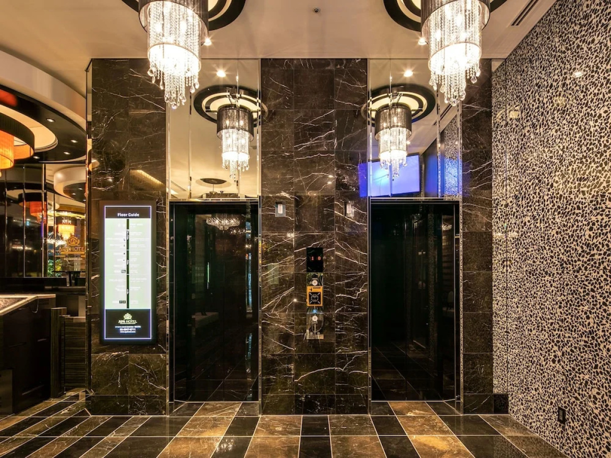 APA Hotel Nihombashi Bakurocho Ekimae