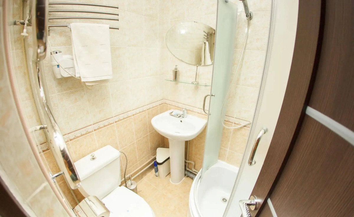 Отель Суббота