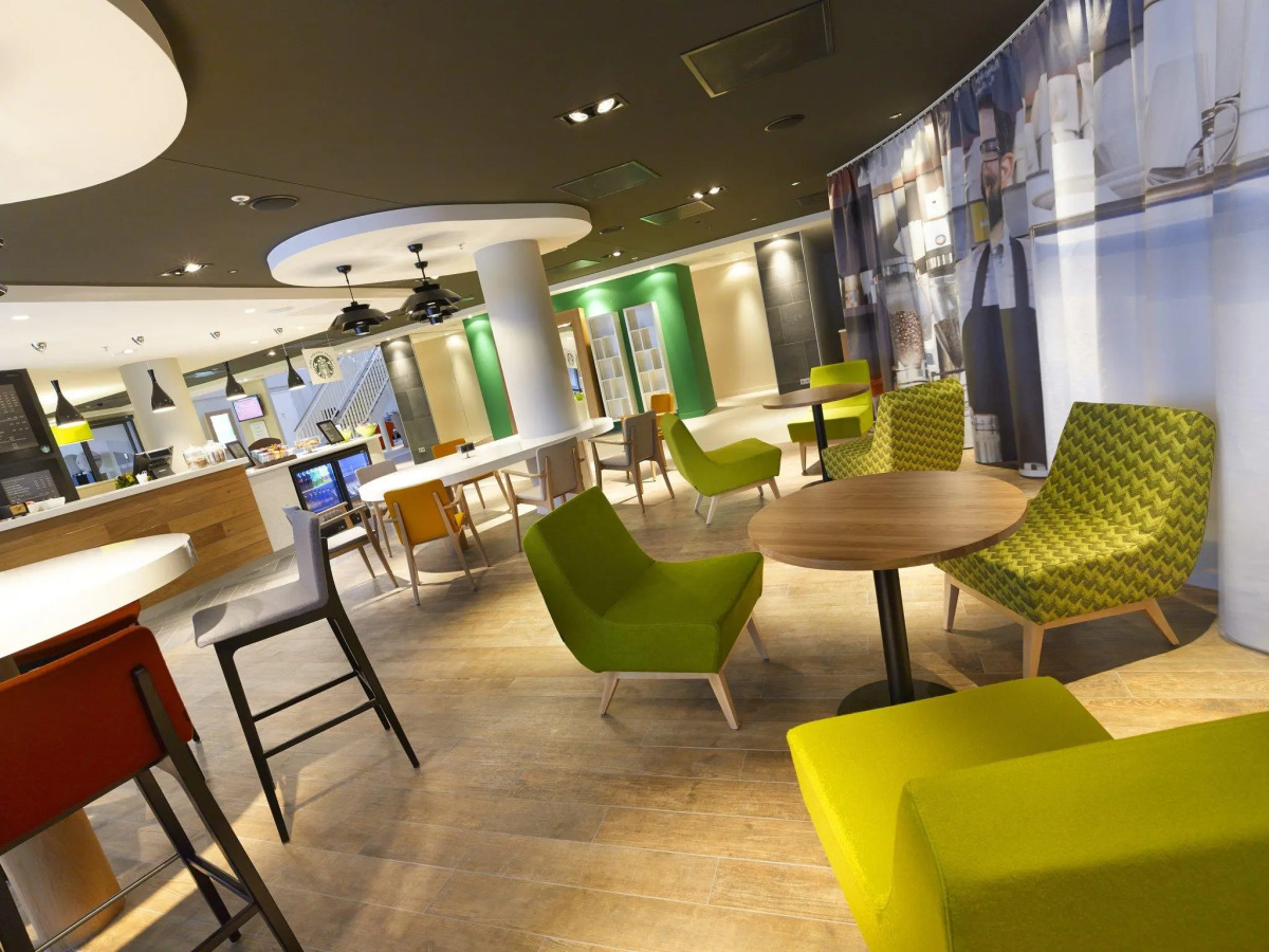 Holiday Inn Amsterdam - Arena Towers by IHG