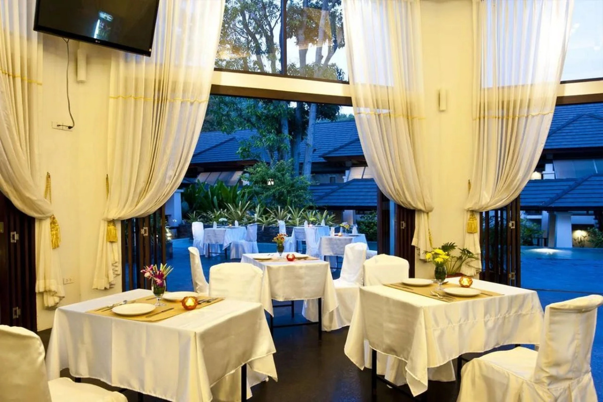 Samed Pavilion Resort & Restaurant