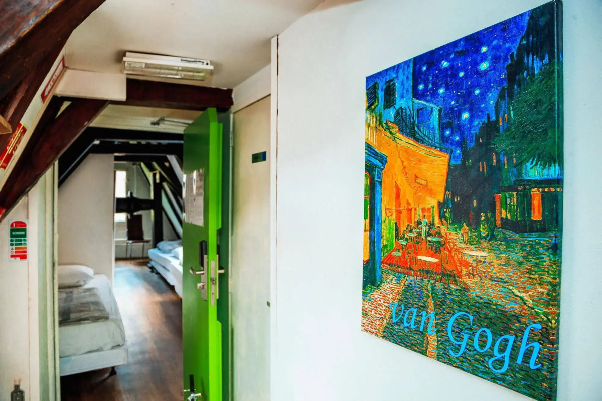 International Budget Hostel