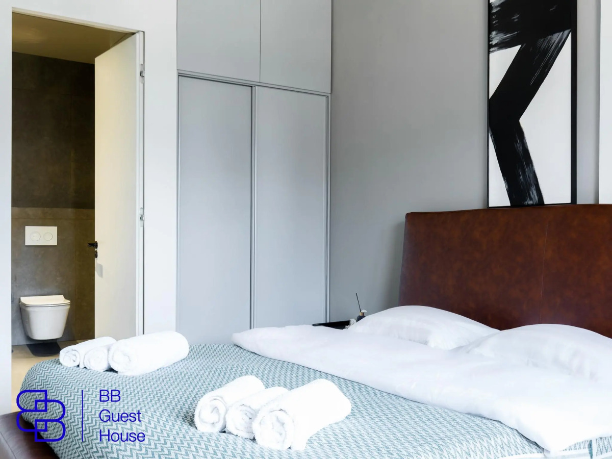 Апартаменты BB-House Gardens 91