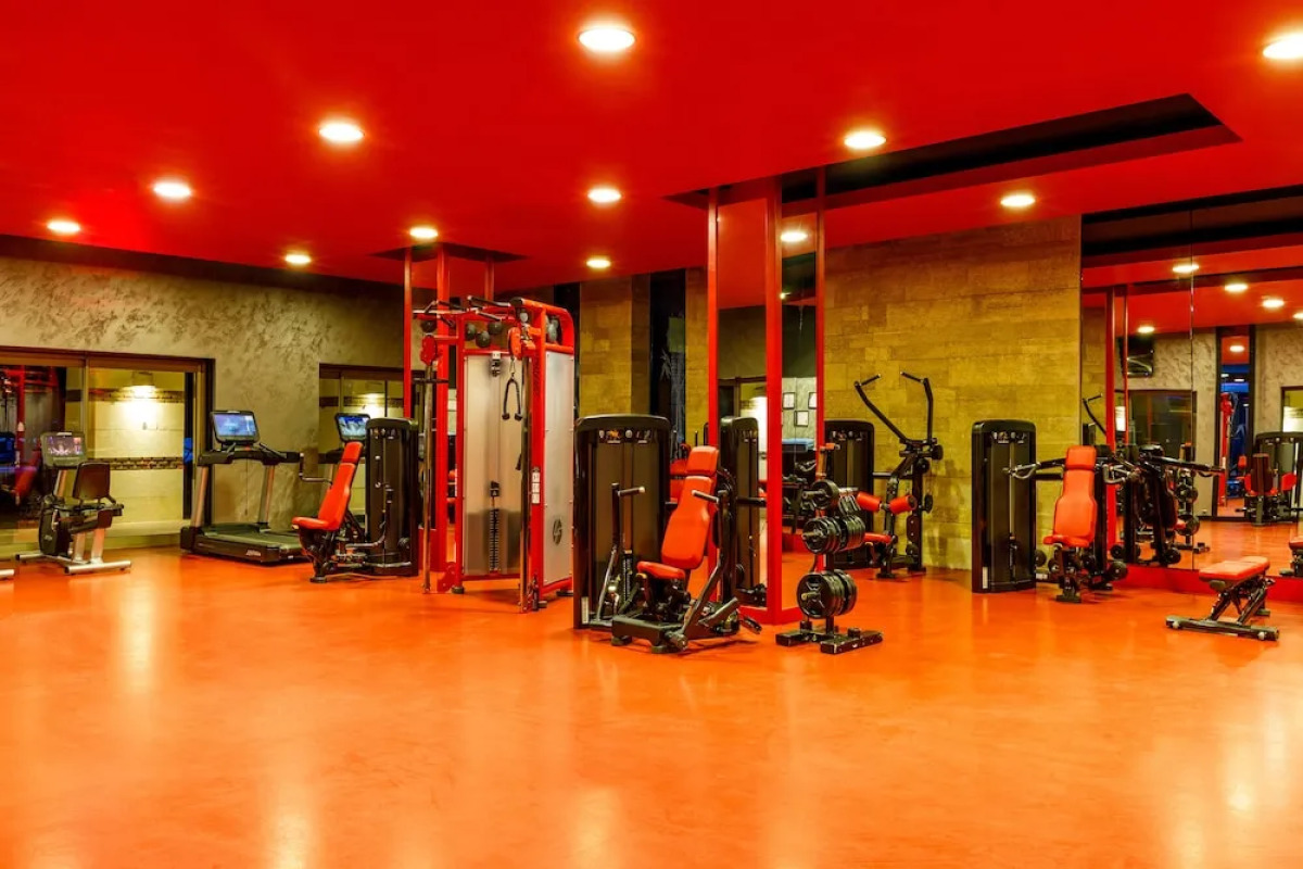 Kempinski Hotel The Dome Belek 