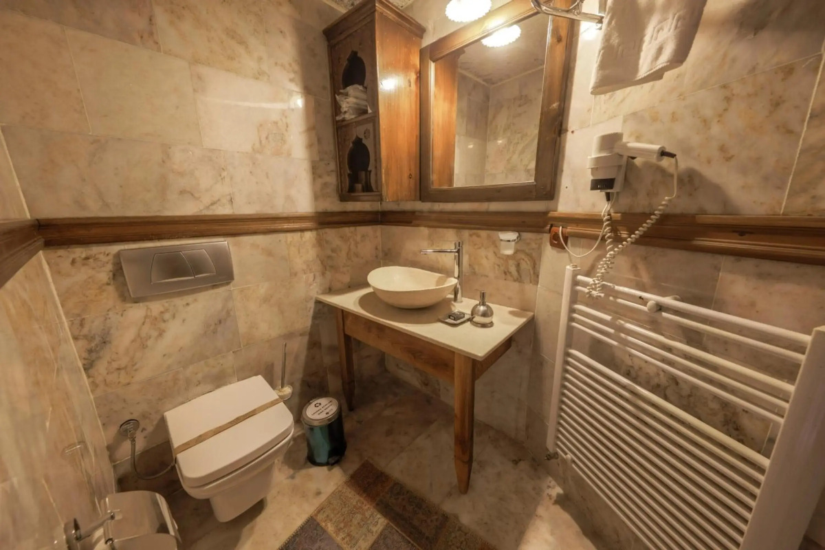 Kelebek Special Cave Hotel & Spa