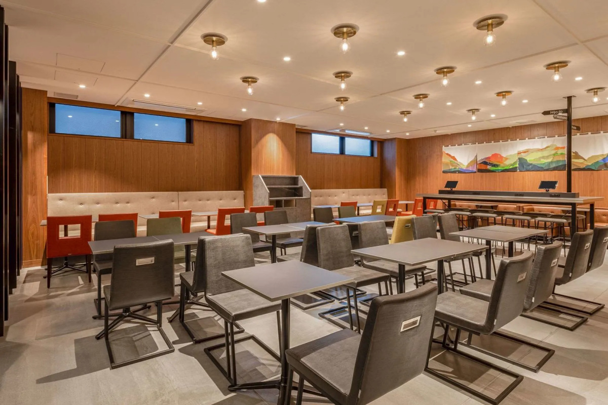 Comfort Hotel Kyoto Horikawagojo