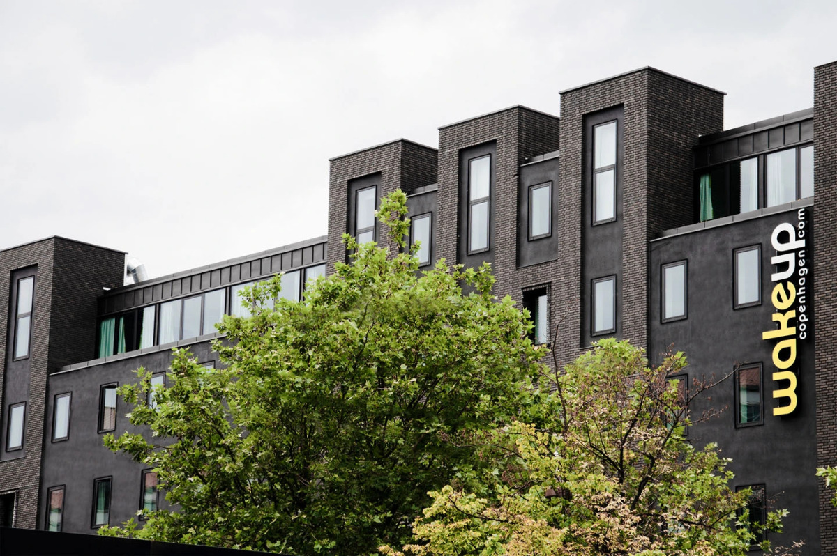 Wakeup Copenhagen Borgergade