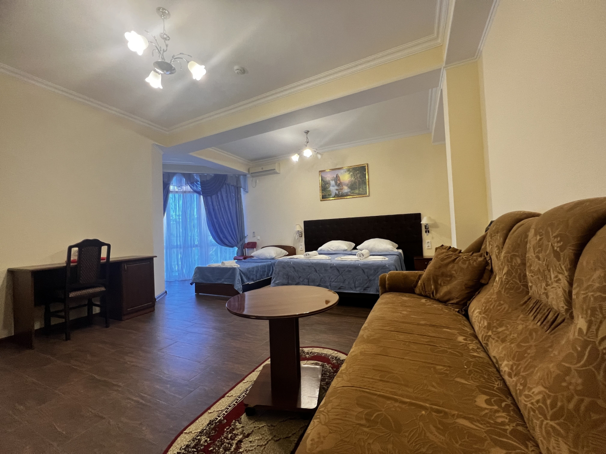 Отель «Давид»