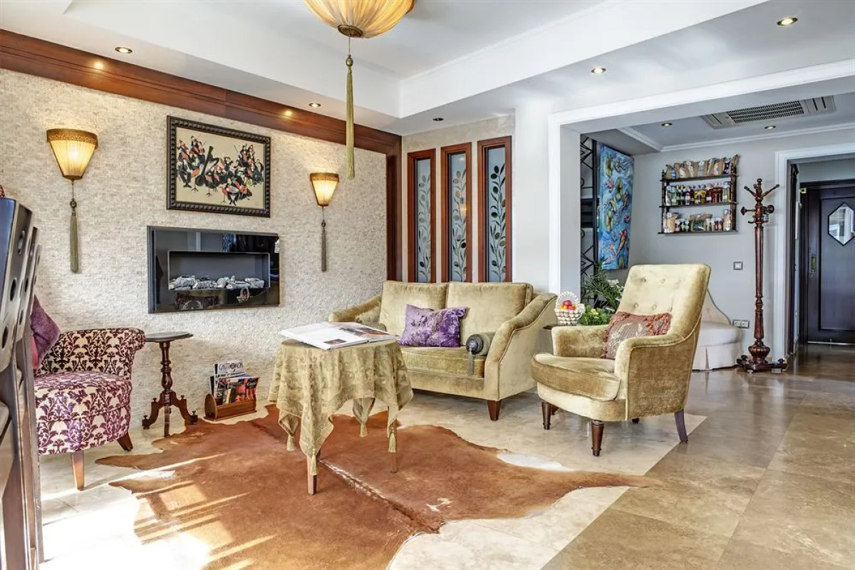 Bülbül Yuvasi Boutique Hotel - Boutique Class