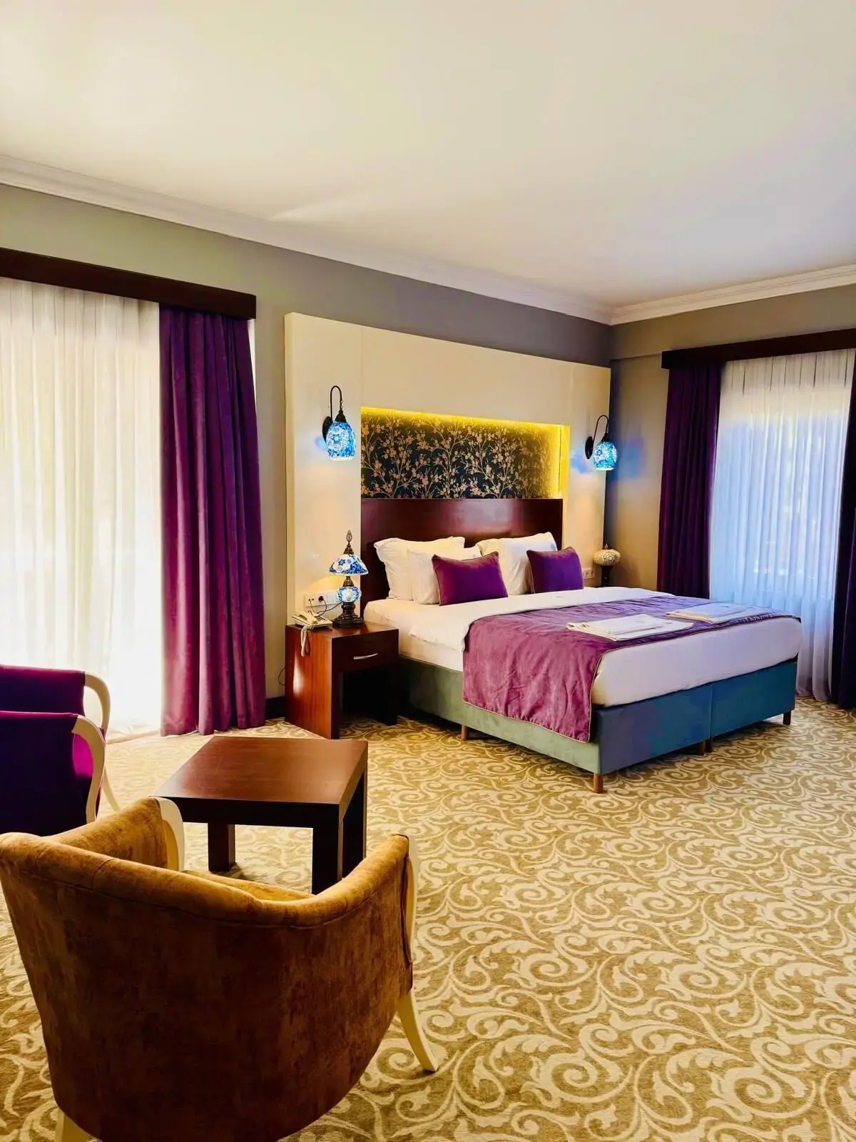 Pamukkale White Heaven Suite Hotel