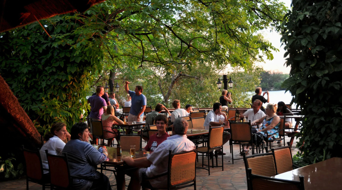 Victoria Falls Waterfront