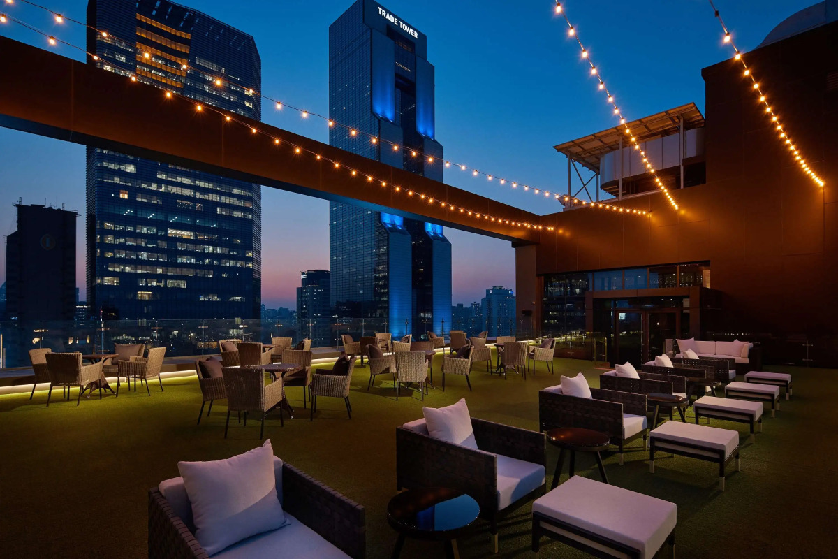 Shilla Stay Samsung COEX Center