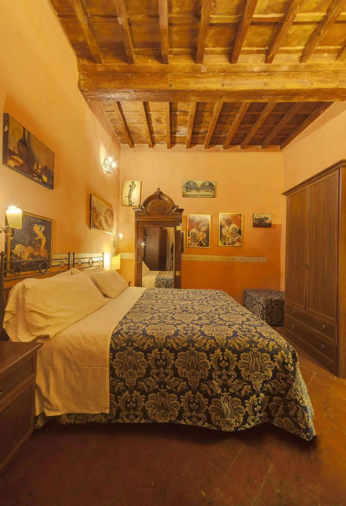 Soggiorno La Pergola