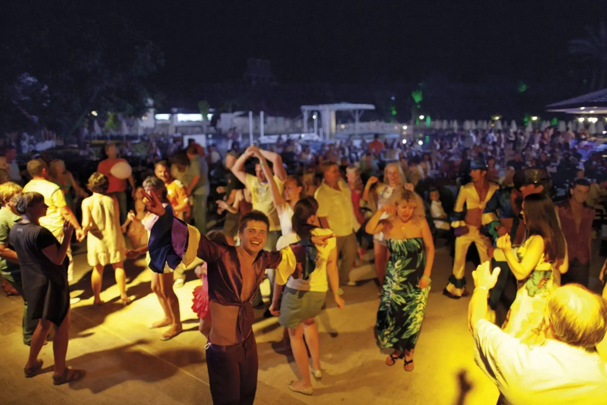 Курорт Swandor Hotels & Resorts – Kemer