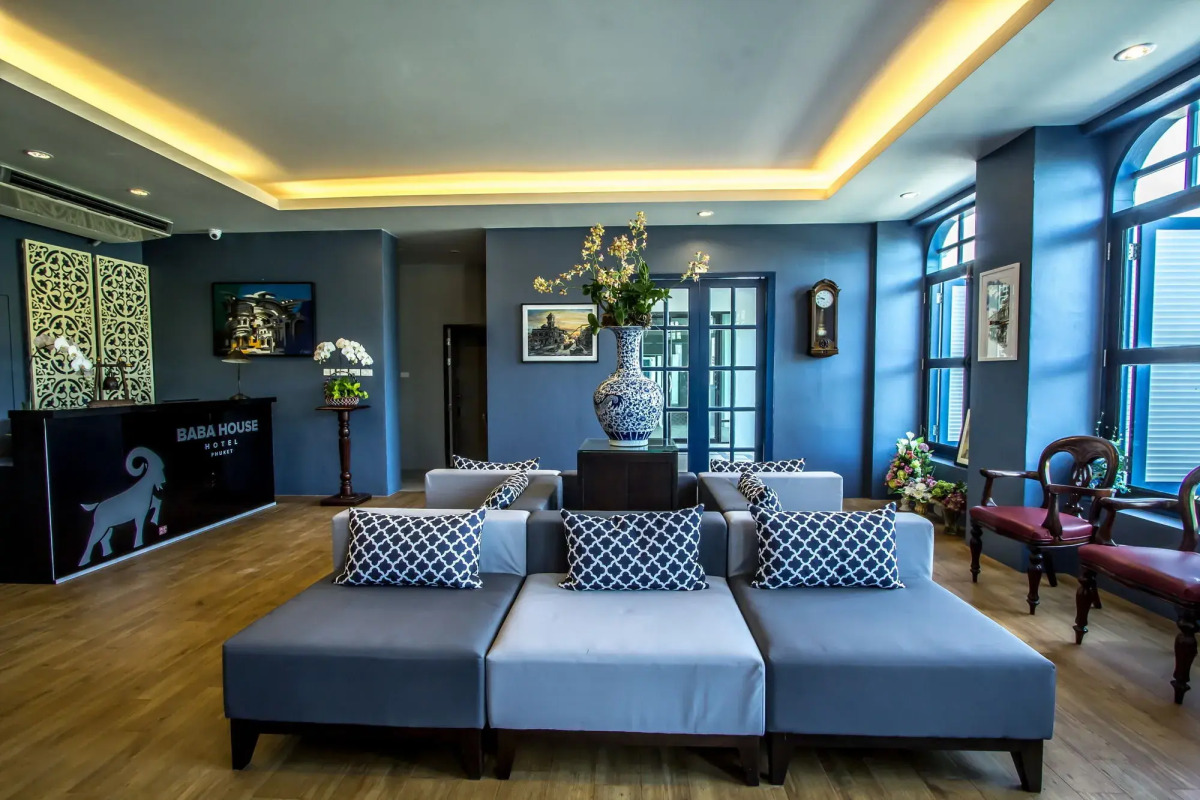 Baba House Phuket Hotel