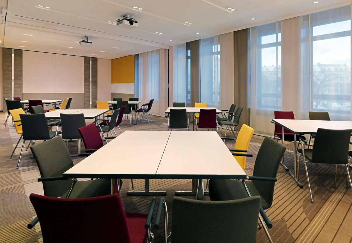 Sheraton Munchen Westpark Hotel