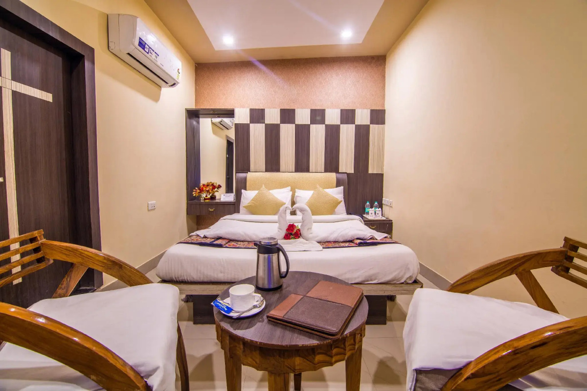 Hotel Ganpati Palace