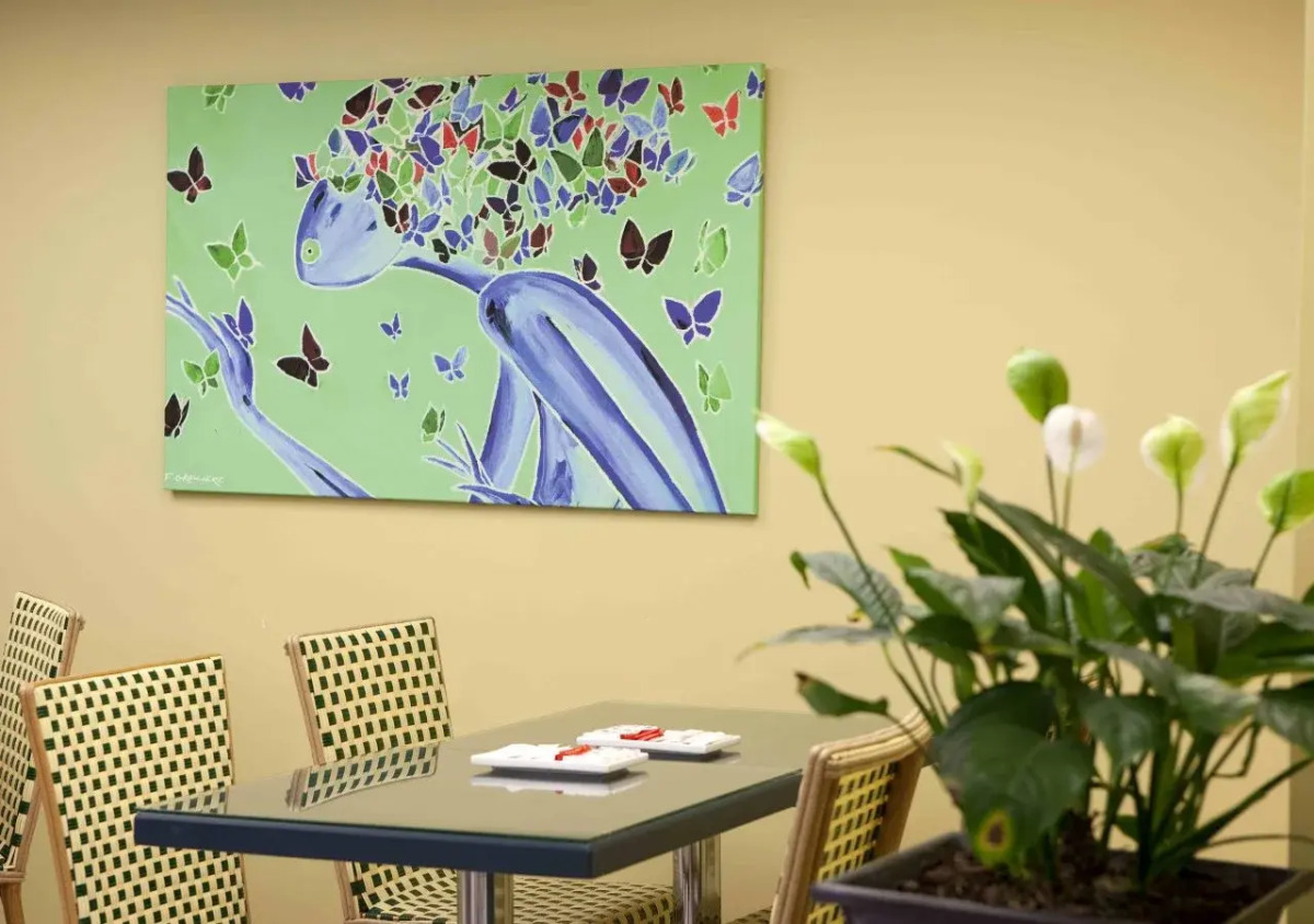 Hotel Montparnasse Alesia