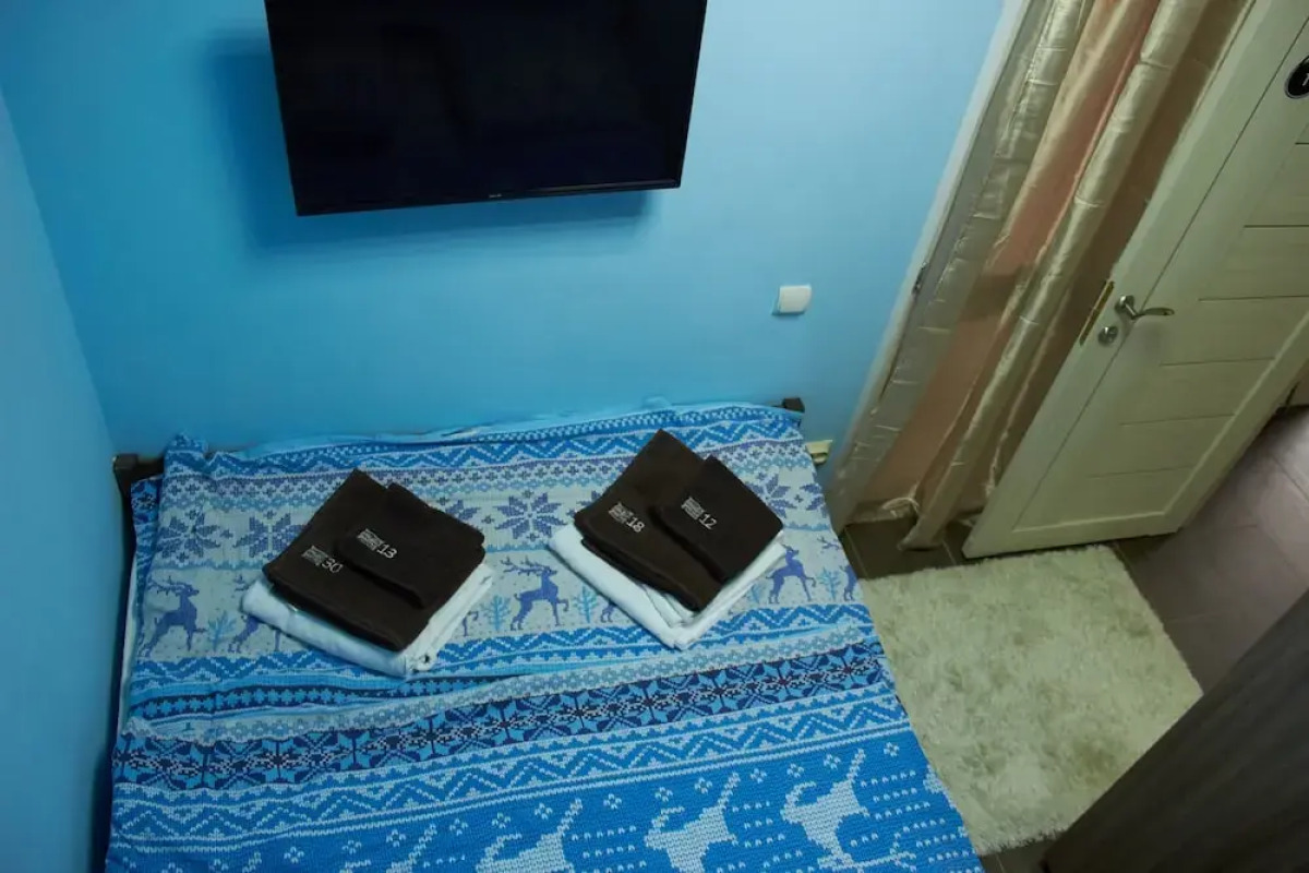 «Твой» хостел