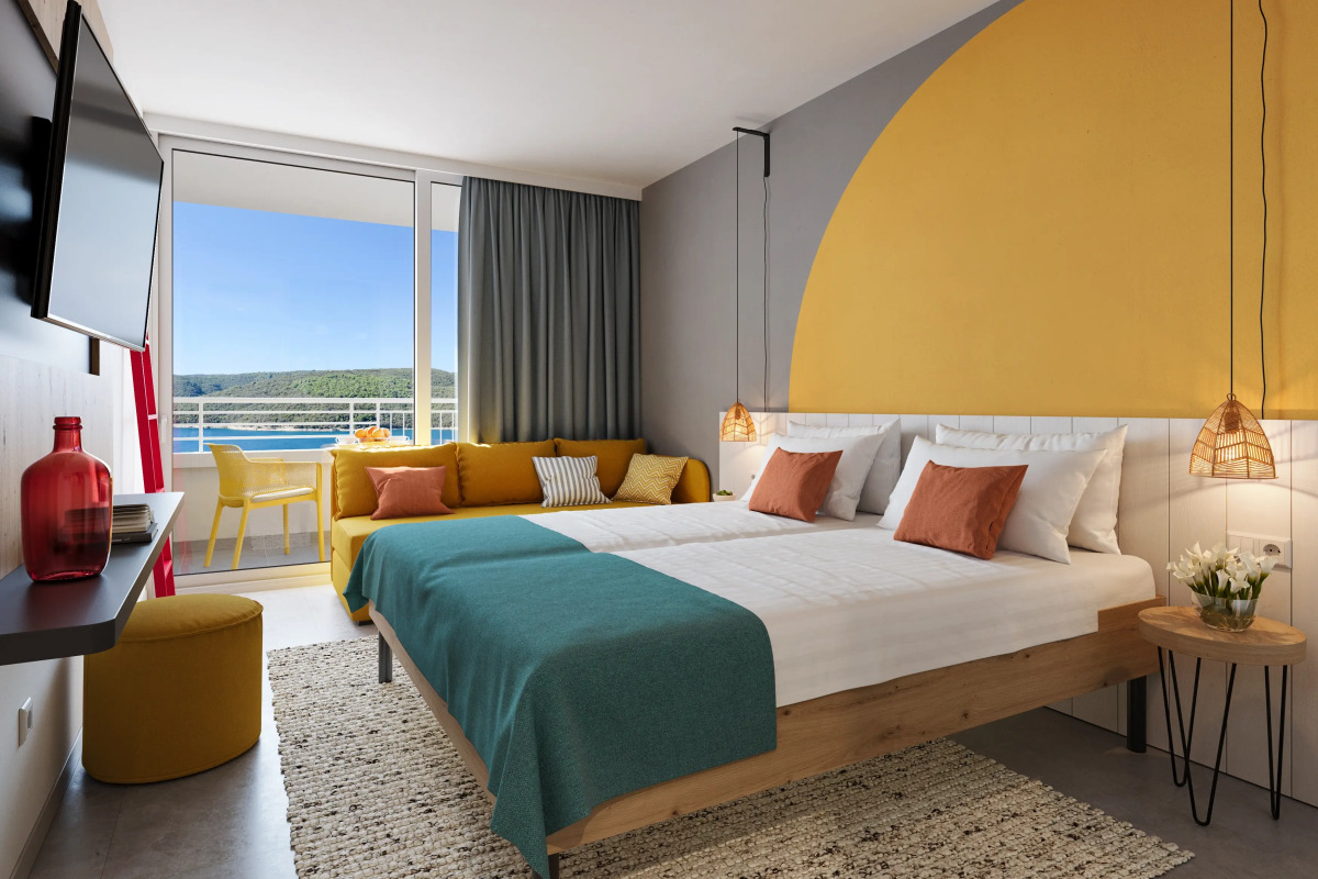 Sunny Rabac by Valamar