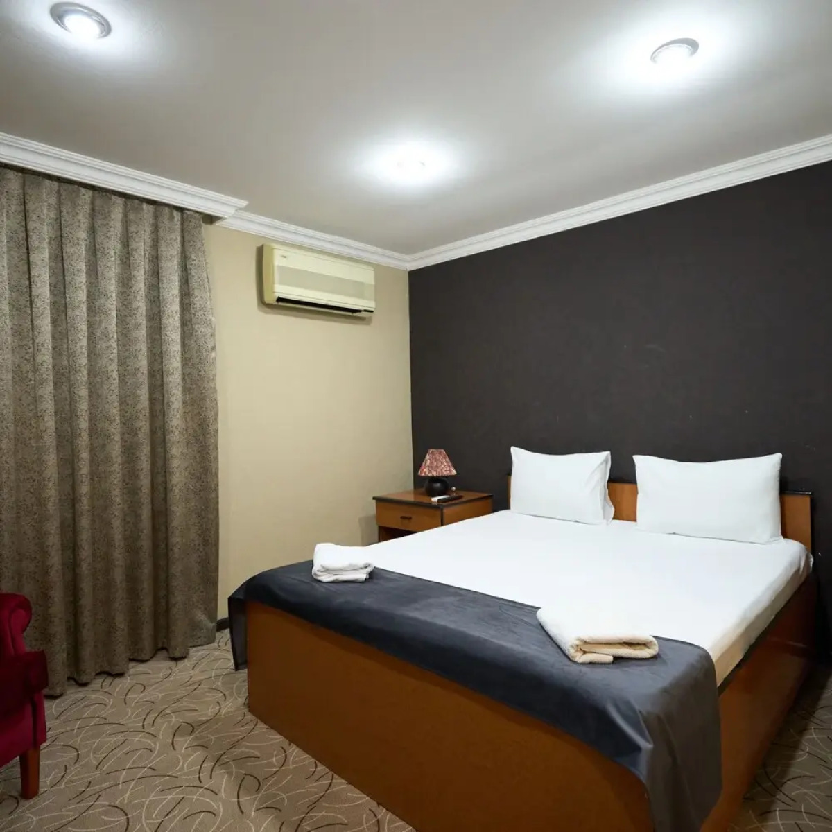 Отель Rosemary Inn