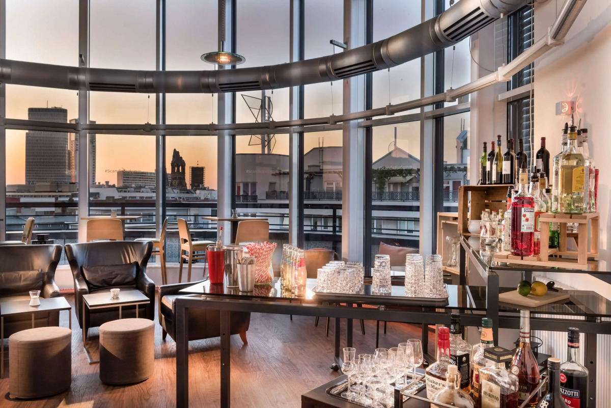 Scandic Berlin Kurfürstendamm