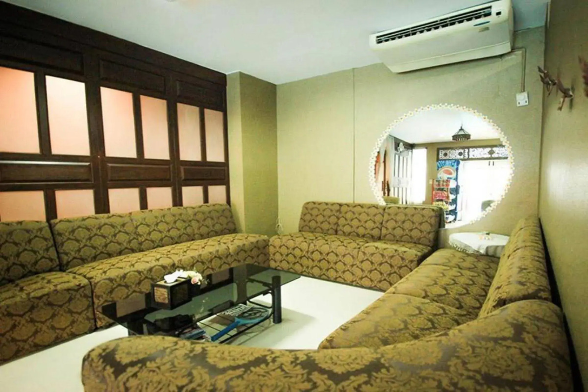 Waratee Spa Resort Villa